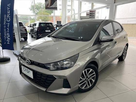 HYUNDAI HB20 1.0 12V FLEX LIMITED MANUAL